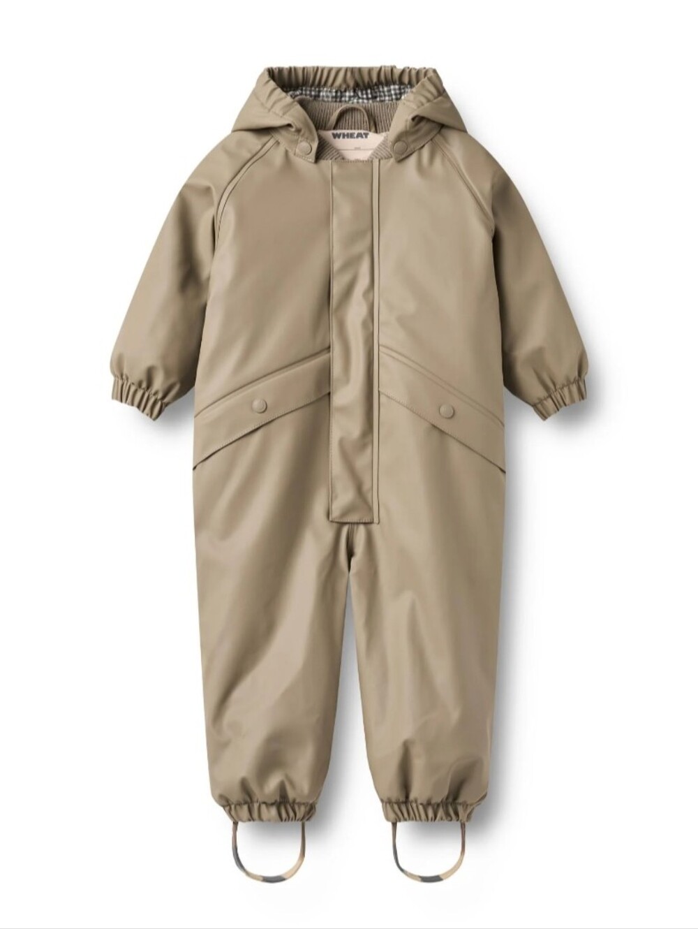 WHEAT Thermo Rainsuit